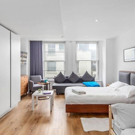 דירות לונדון Stylish Sleep6 Flat At Iconic Piccadilly Circusvr6 מראה חיצוני תמונה