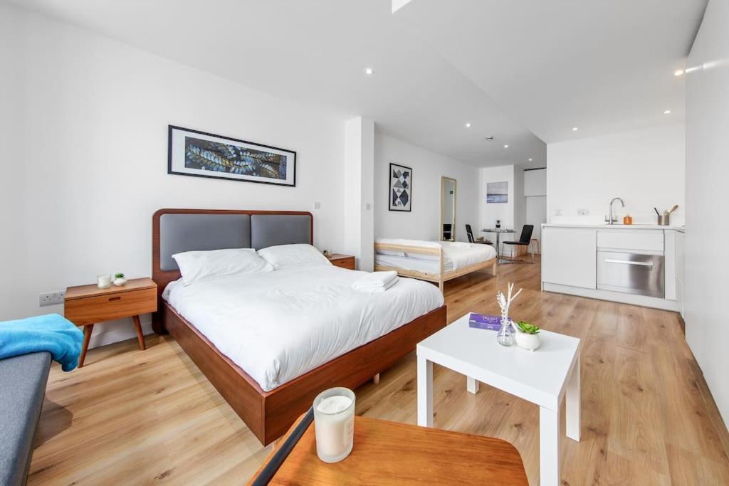 דירות לונדון Stylish Sleep6 Flat At Iconic Piccadilly Circusvr6 מראה חיצוני תמונה