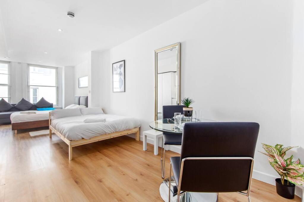 דירות לונדון Stylish Sleep6 Flat At Iconic Piccadilly Circusvr6 מראה חיצוני תמונה